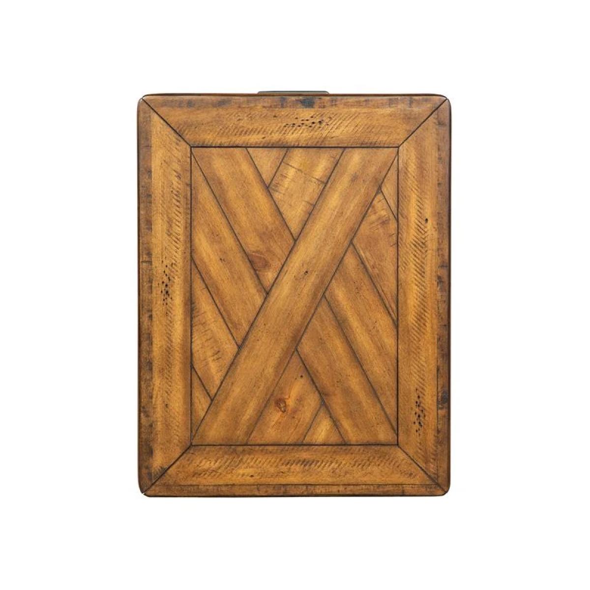 Chesterfield T4717-02 Small Rectangular End Table - Image 14