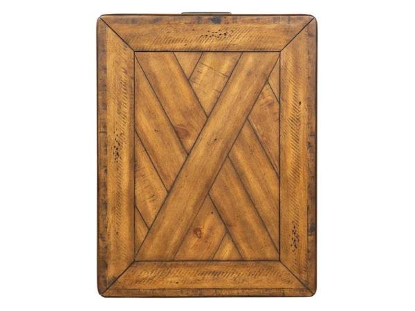 Chesterfield T4717-02 Small Rectangular End Table - Image 14