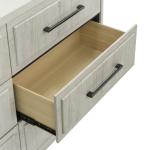 Modern Play 6 Drawer Dresser - Image 11