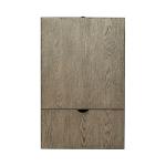 Americana Farmhouse Chair Side Table - Image 8