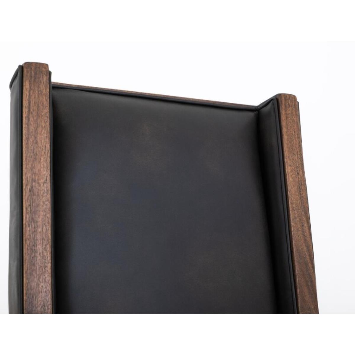 Wooden Chair - Walnut - Image 7