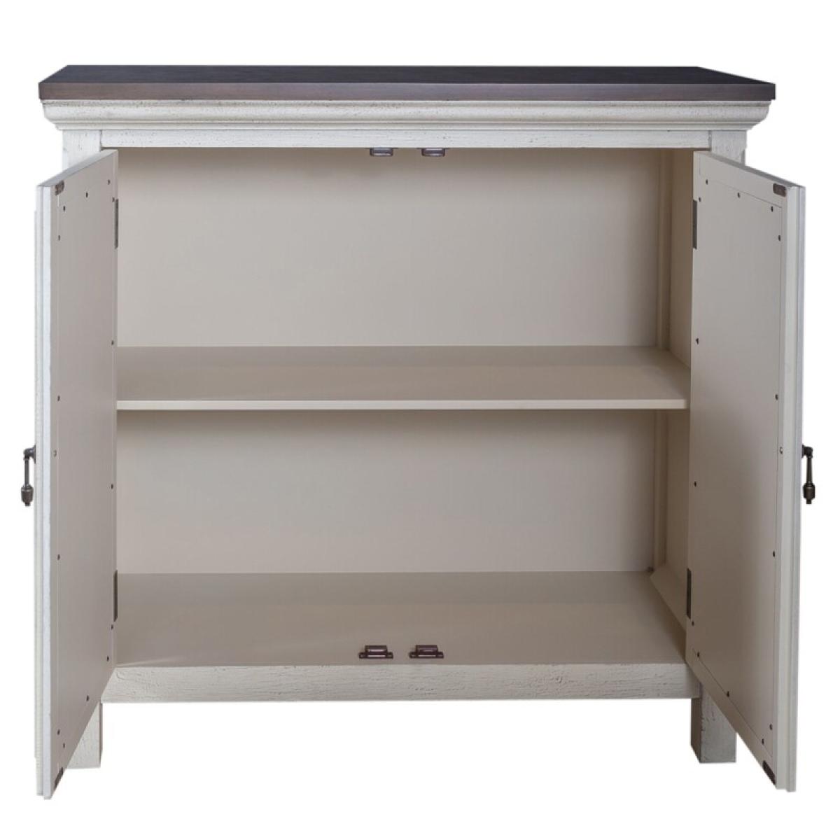 Westridge 2 Door Accent Cabinet - Image 8