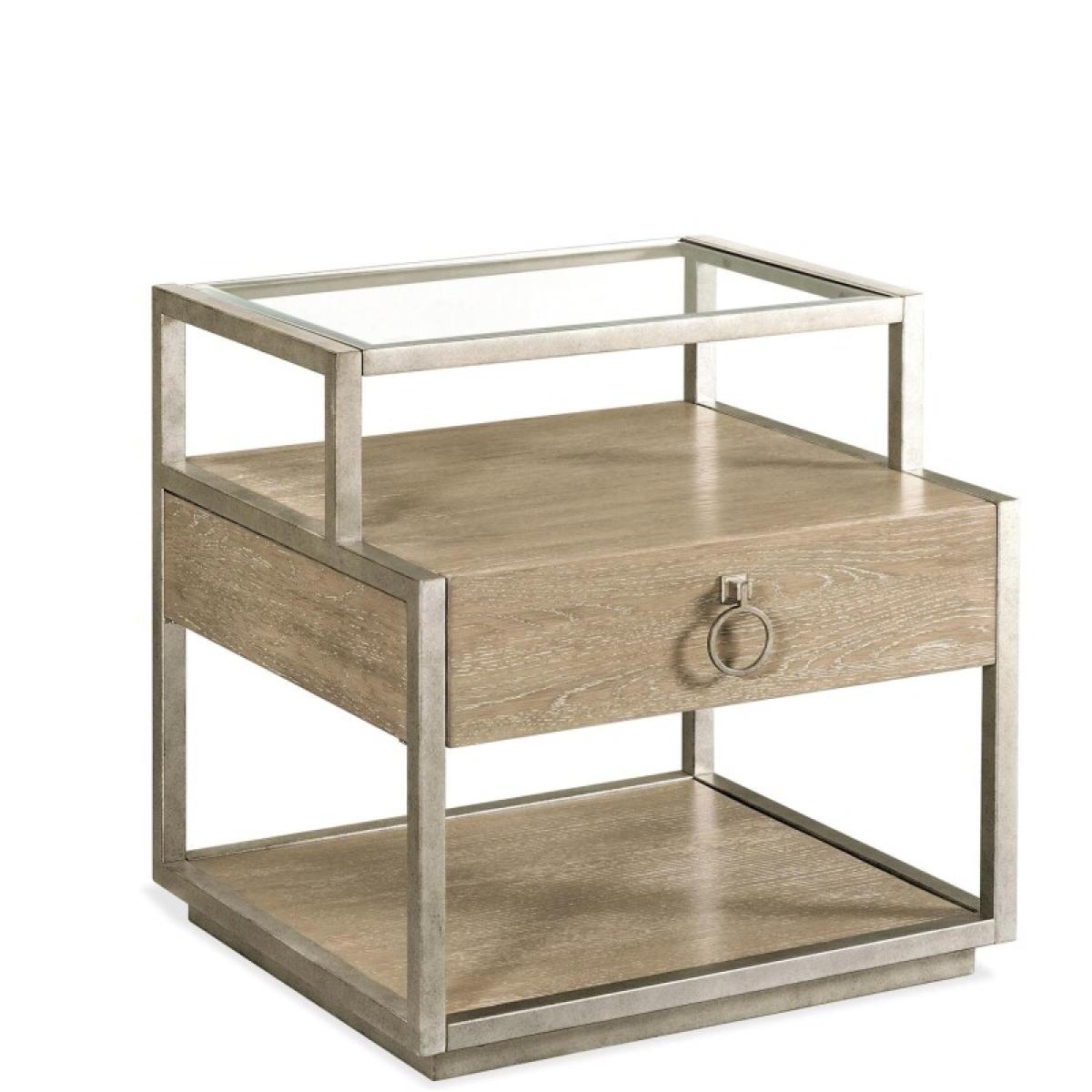 Rectangle End Table - Image 17