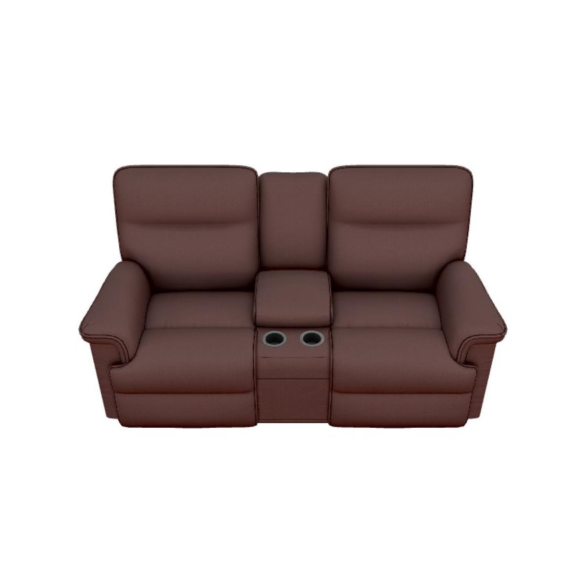 Jay Power Reclining Loveseat W/ Headrest & Console - Image 2