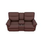 Jay Power Reclining Loveseat W/ Headrest & Console
