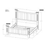 Madeira, King Bed - Madeira - Image 7