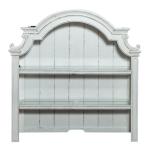 Magnolia Manor Credenza Hutch - Image 4