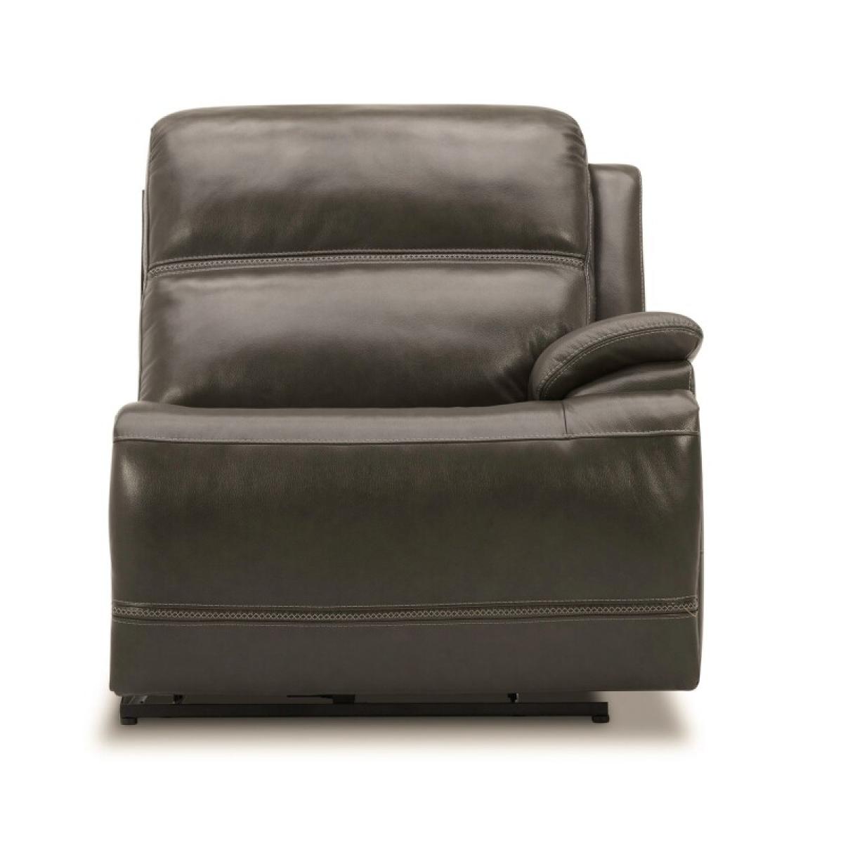 R Arm Recliner P2 & ZG - Graphite - Image 4