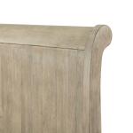 Rustic Traditions Queen Sleigh Bed - Image 6