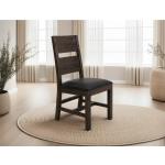 Wooden Chair - Teak - Image 6