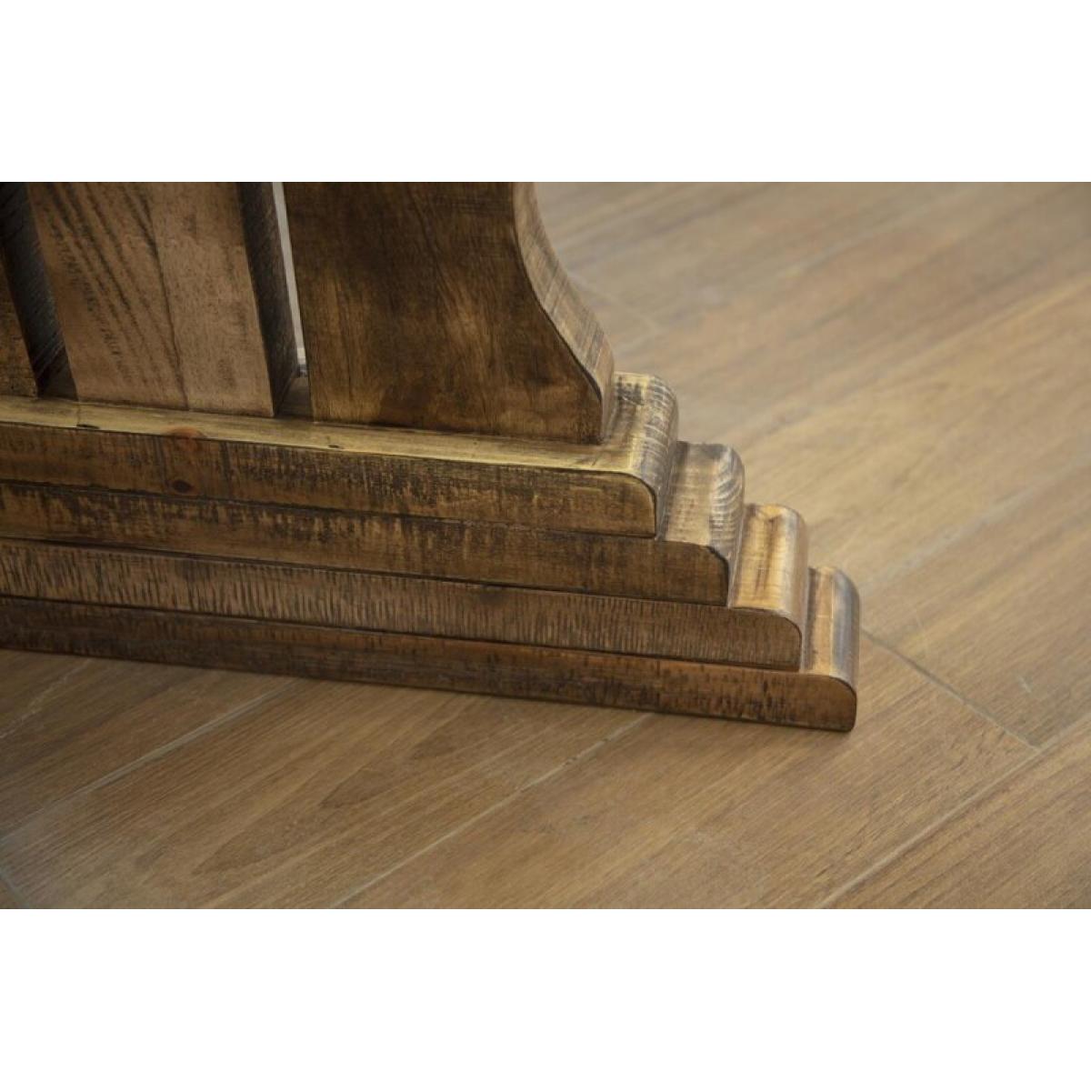 Rectangular Counter Height Table - Marquez - Image 4