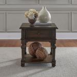 Provence Park Drawer End Table
