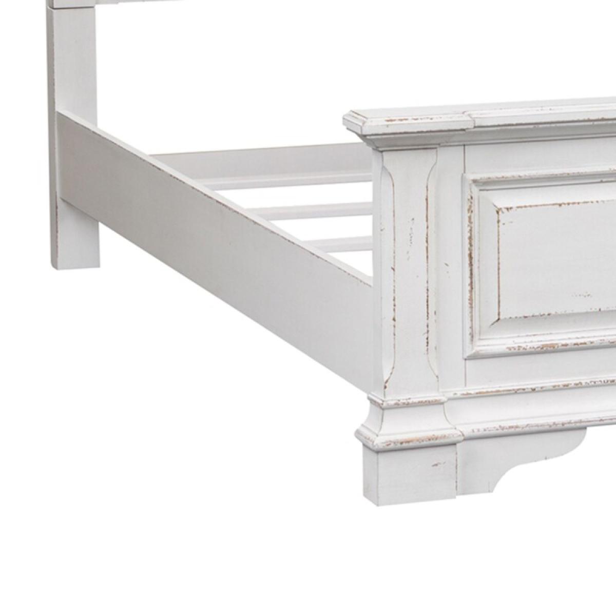 Cali King Panel Bed Rails - Image 3