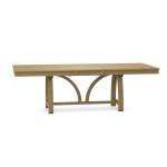Portico Extension Table Top w/ Arches Table Base - T-407896XT - Image 4