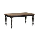 Harvest Home 5 Piece Reactangular Table Set - Image 3