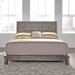King Platform Bed