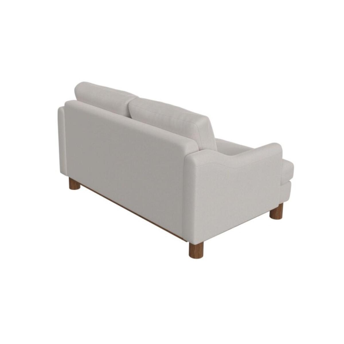 Wooden Frame & Base, Loveseat - Olimpia - Image 4