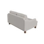 Wooden Frame & Base, Loveseat - Olimpia - Image 4