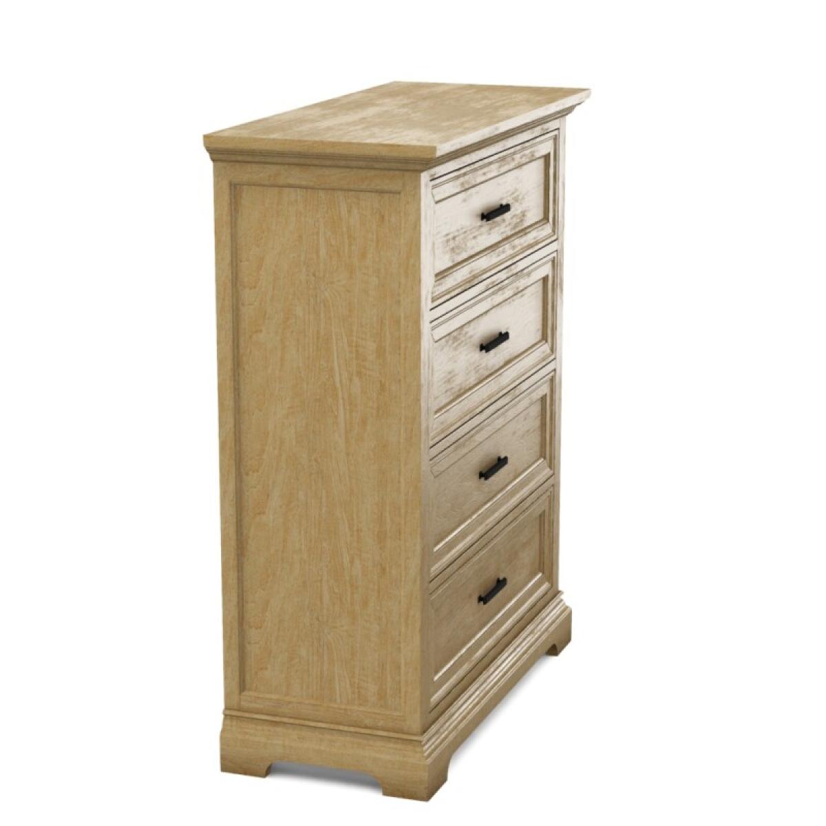 Summit 4 Drawer Chest - Image 34