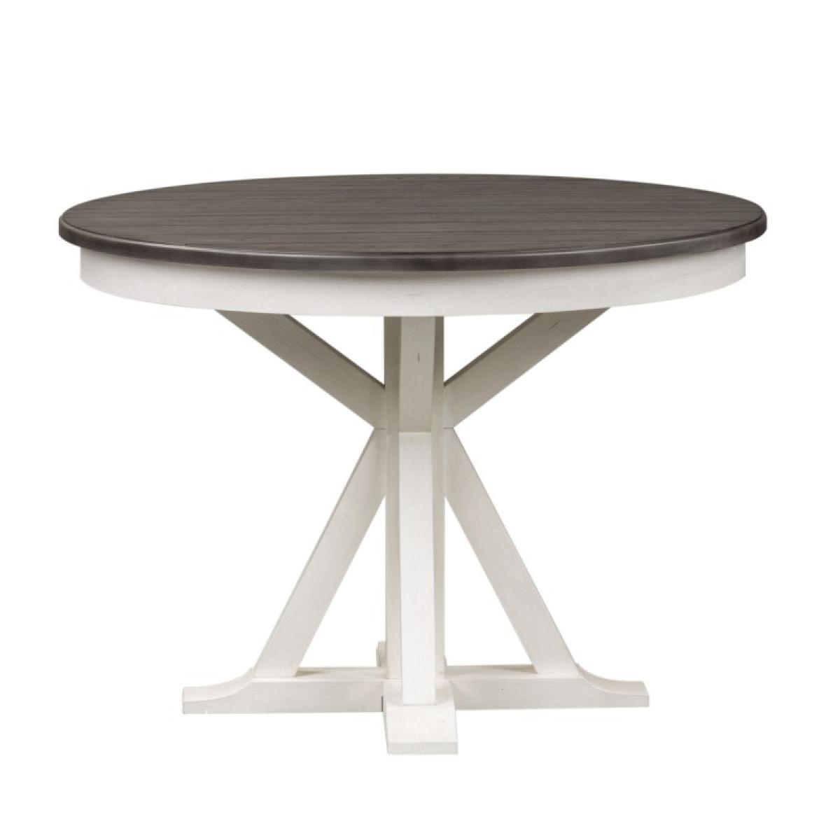 Single Pedestal Table Base - Image 3