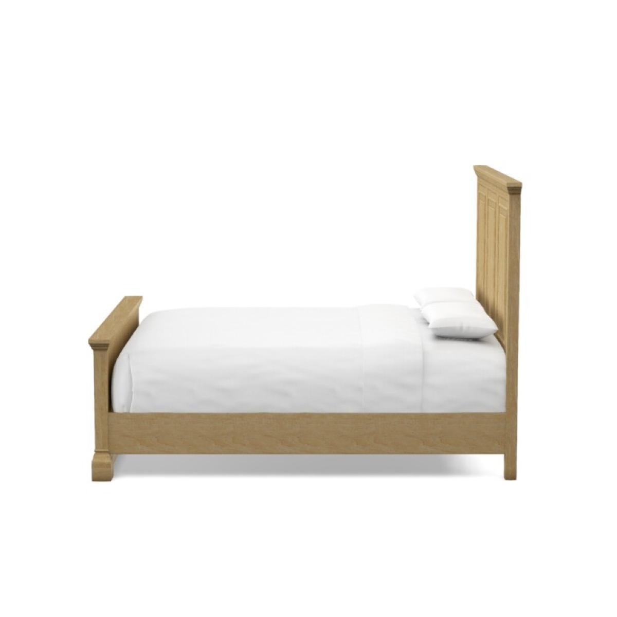 The Summit Bed: Available K & Q - BD-301QF - Image 14