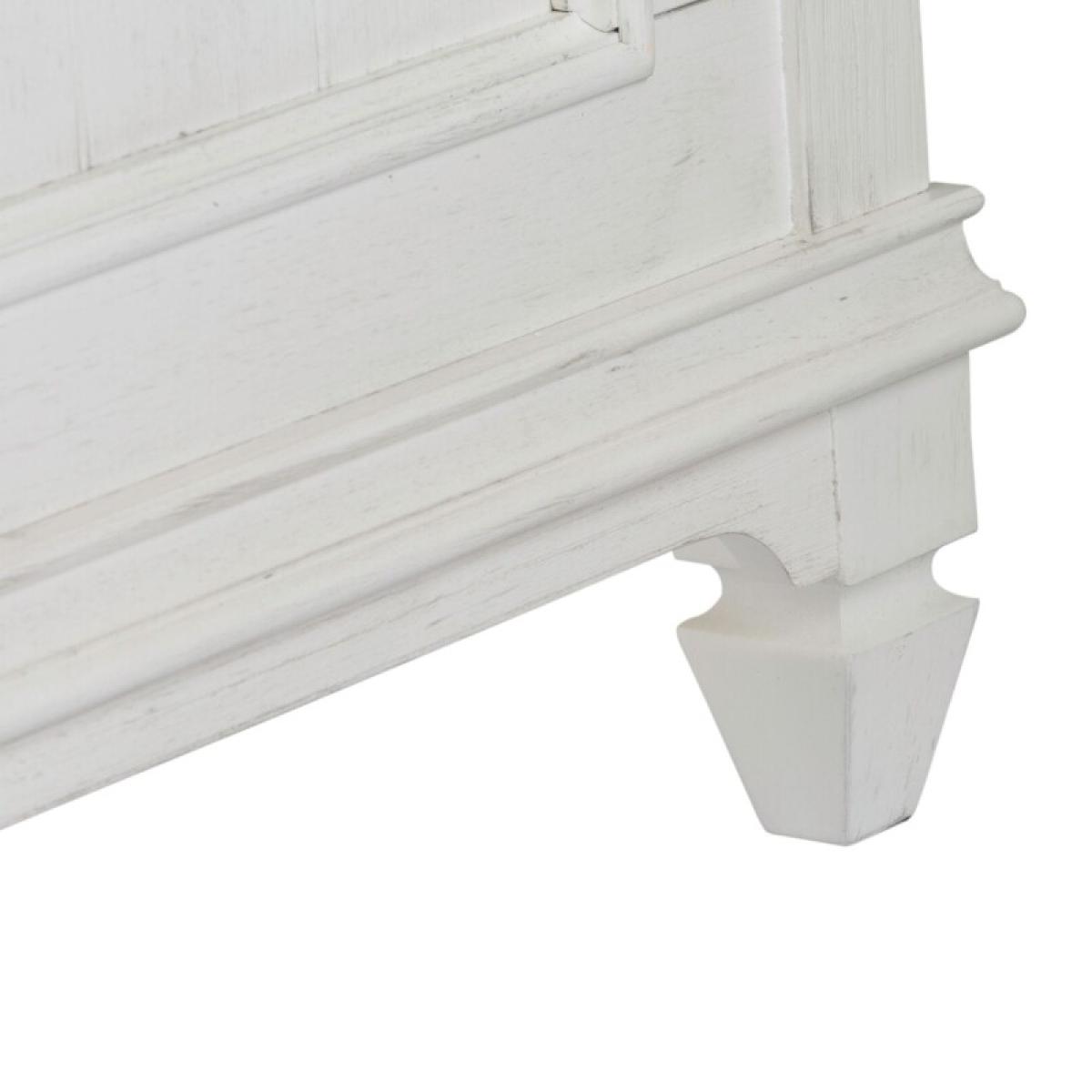 King California Panel Bed - Image 9