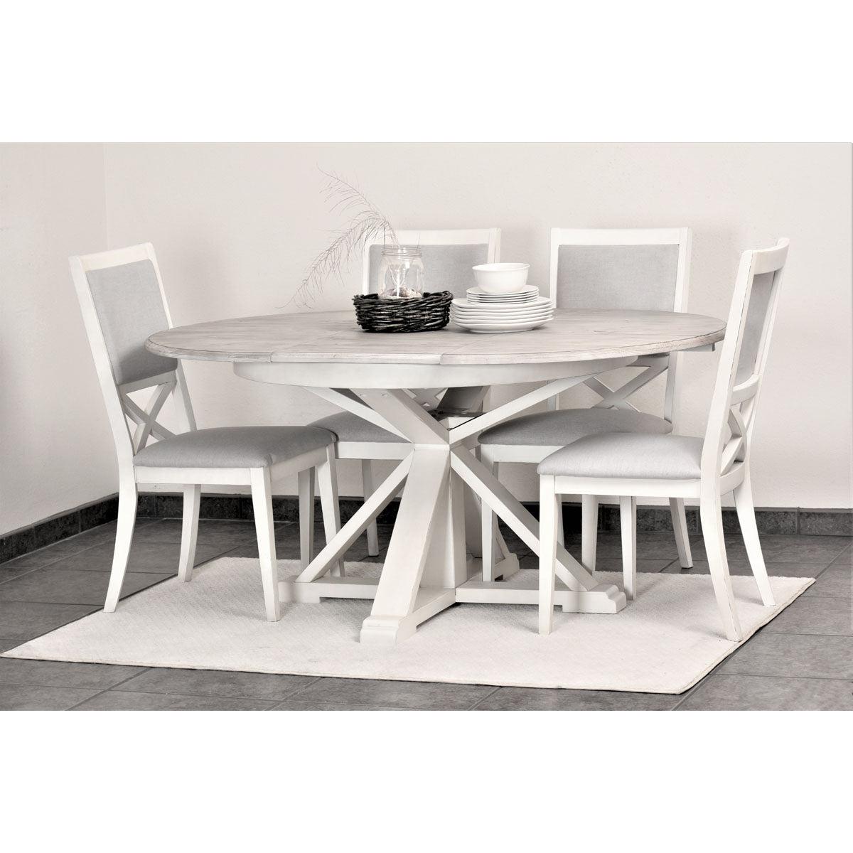 Islamorada Dining Table - Butterfly - Image 3