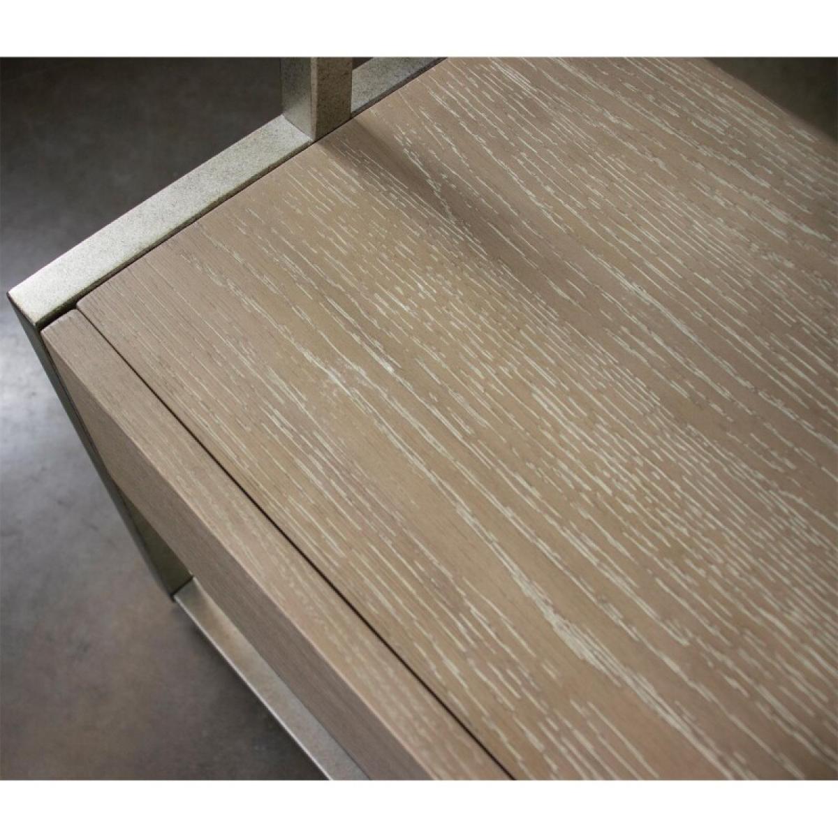 Rectangle End Table - Image 4