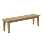 60'' Shaker Bench - Image 37