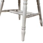 Carolina Crossing Windsor Side Chair- White - Image 9