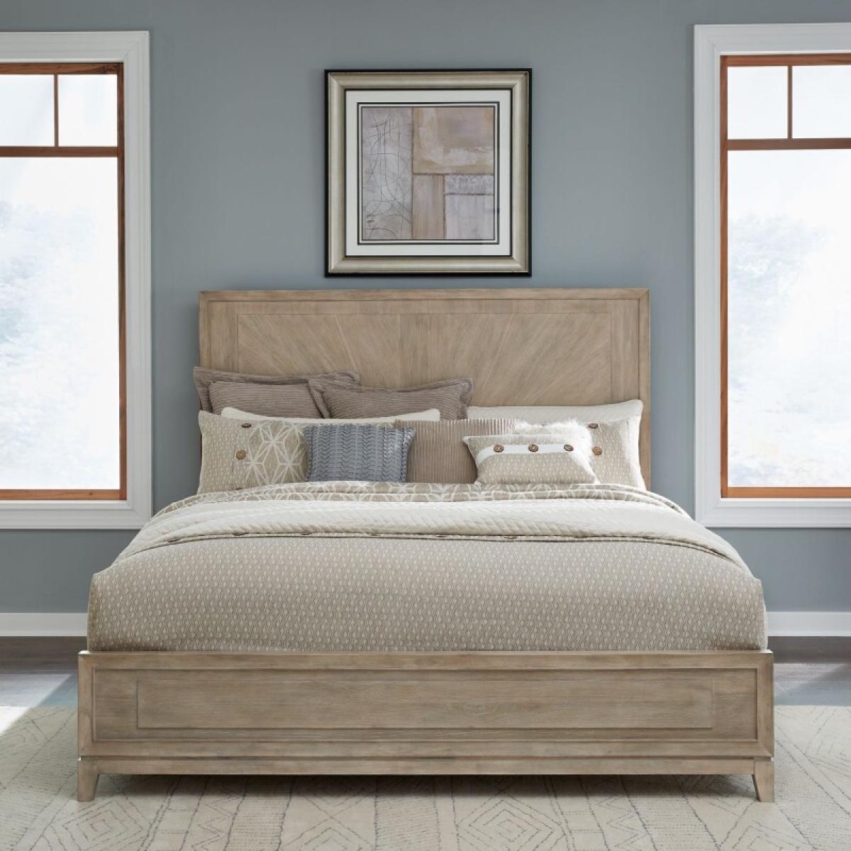 Brentwood Queen Panel Bed - Image 2