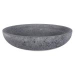 Ashen Earth Indoor-outdoor Bowl