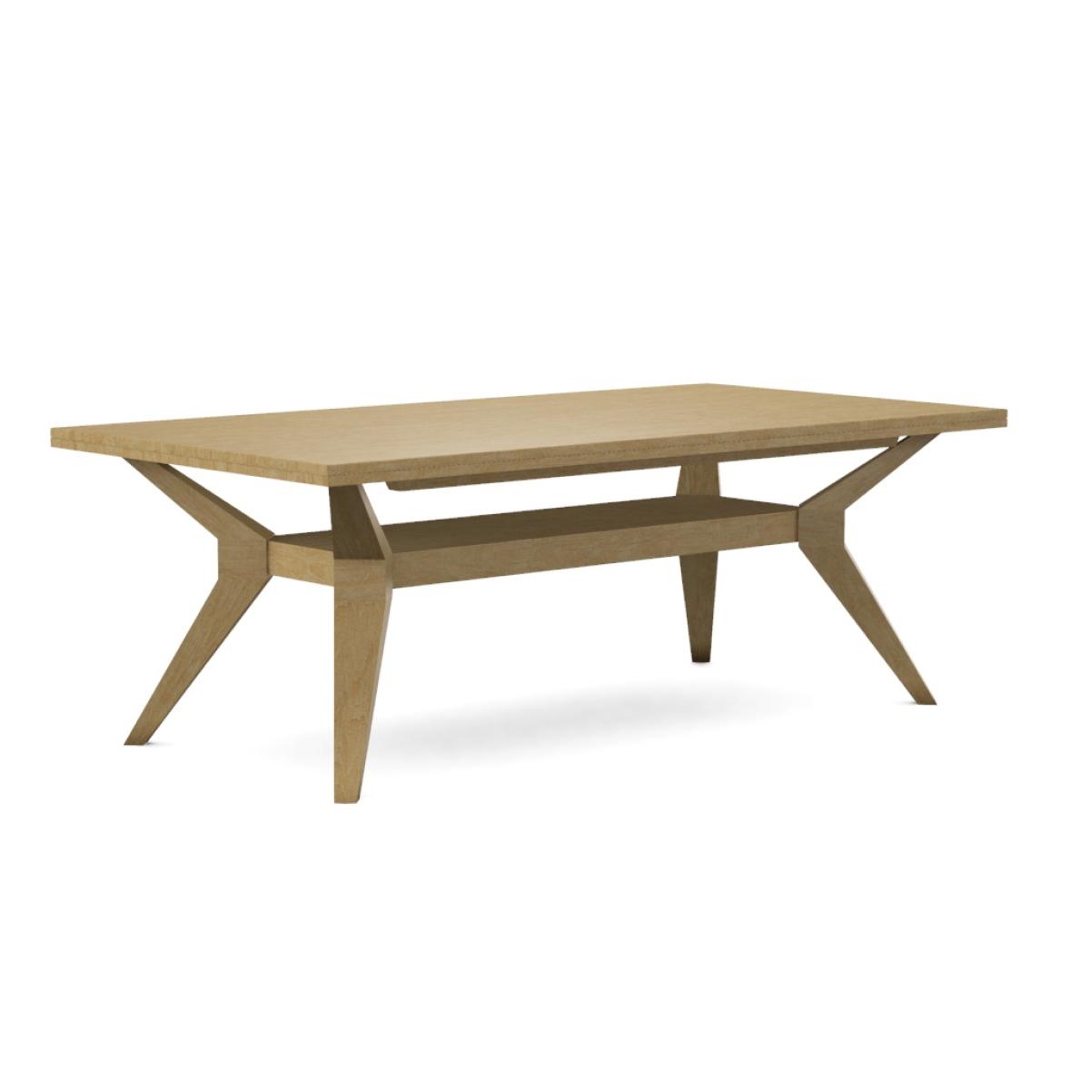 Dane Solid Table Top & Base - T-4484B - Image 37