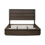 King Panel Bed - Image 4