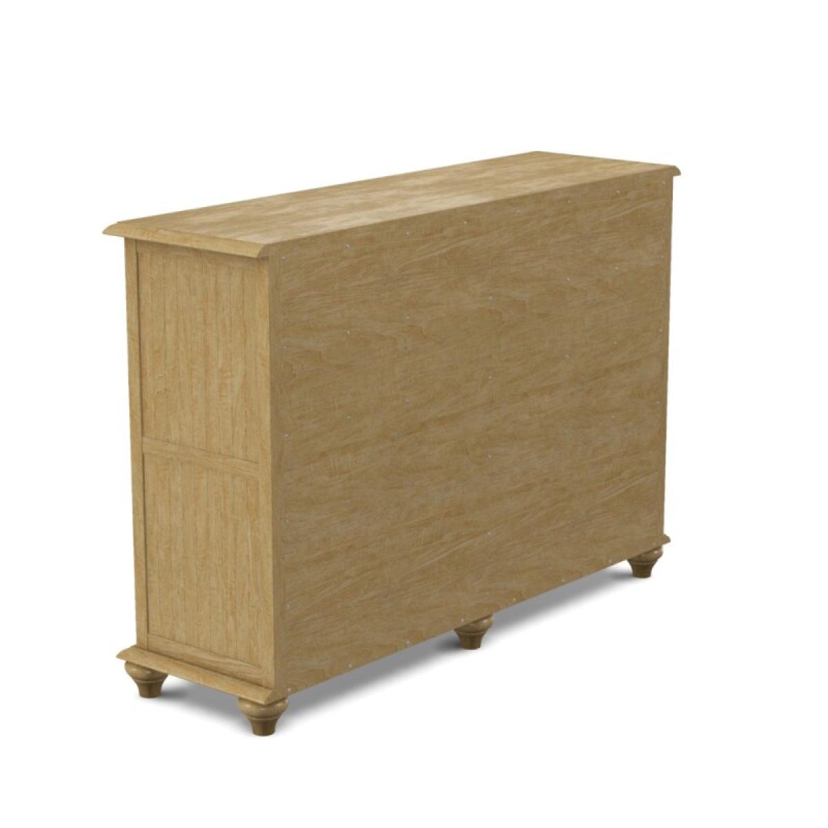 Cottage 10-Drawer Dresser - Image 18