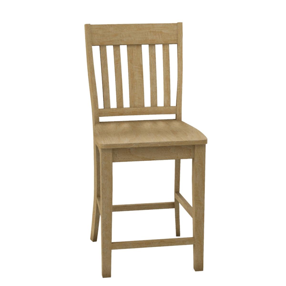 24'' Benson Counter Stool - Image 4