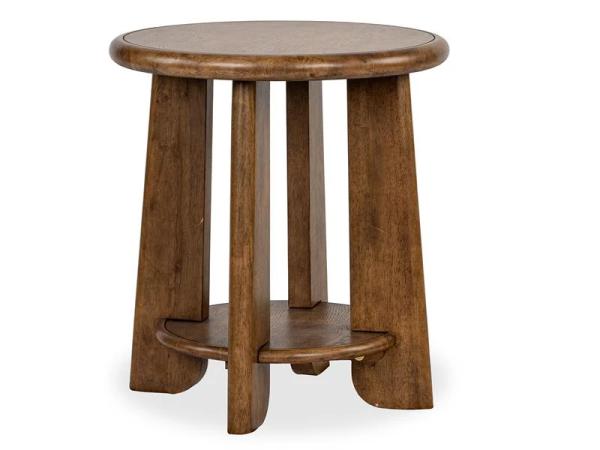 Tanner T6354-05 Round End Table