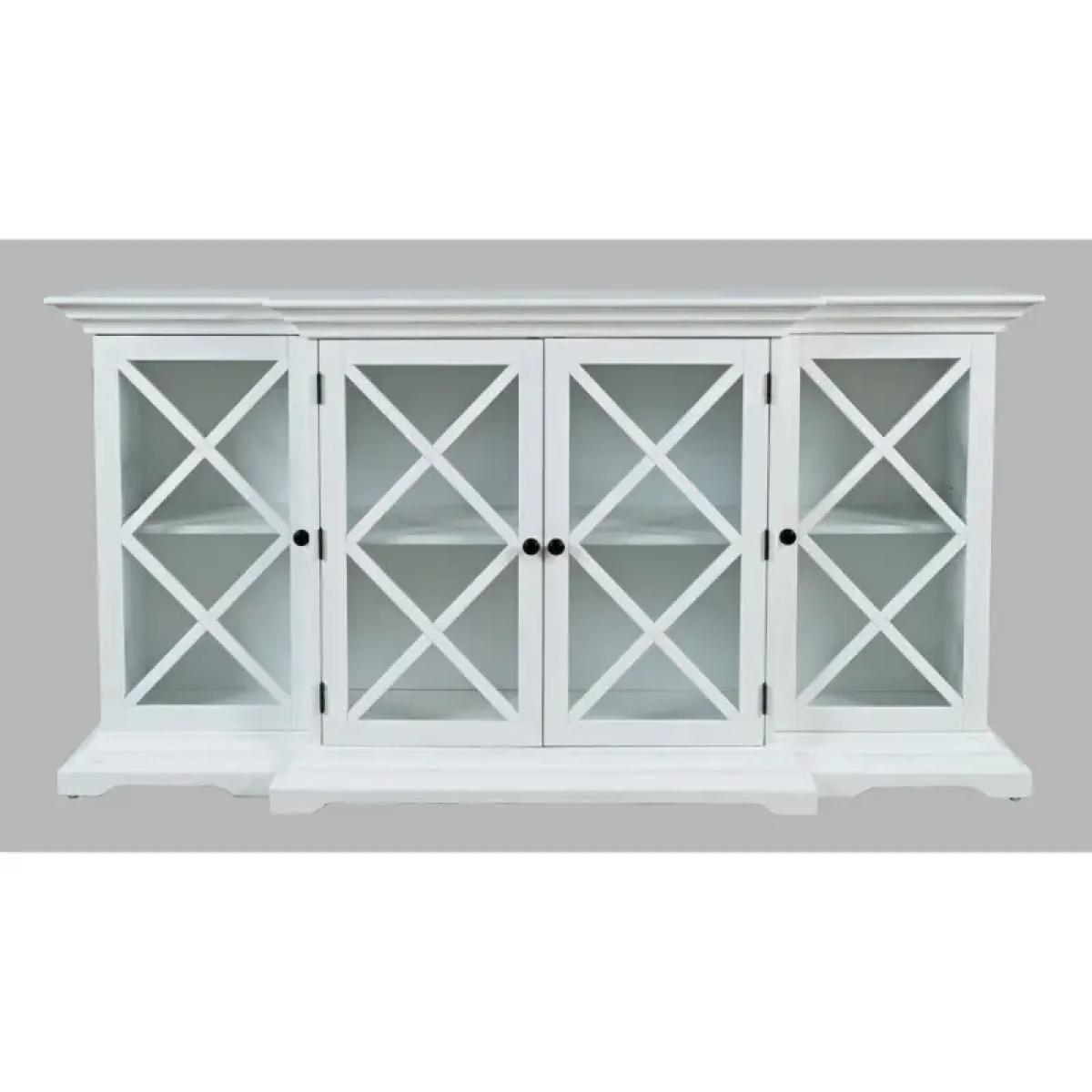 Carrington Large Breakfront Cabinet - Image 2