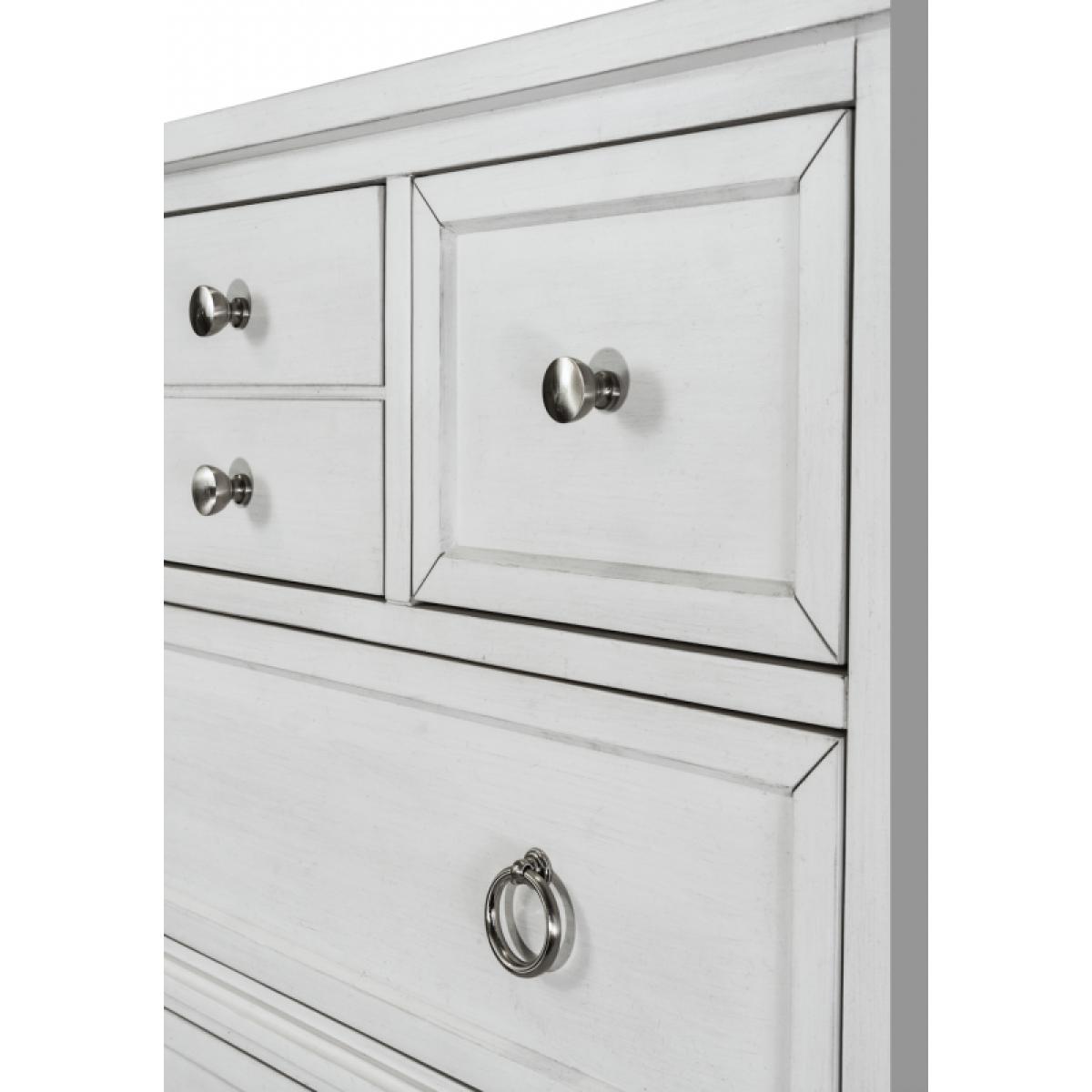 Point Breeze 5 Drawer Chest - Image 7