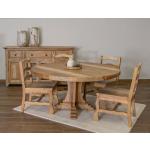 Marquez, Round Dining Table - Marquez - Image 4