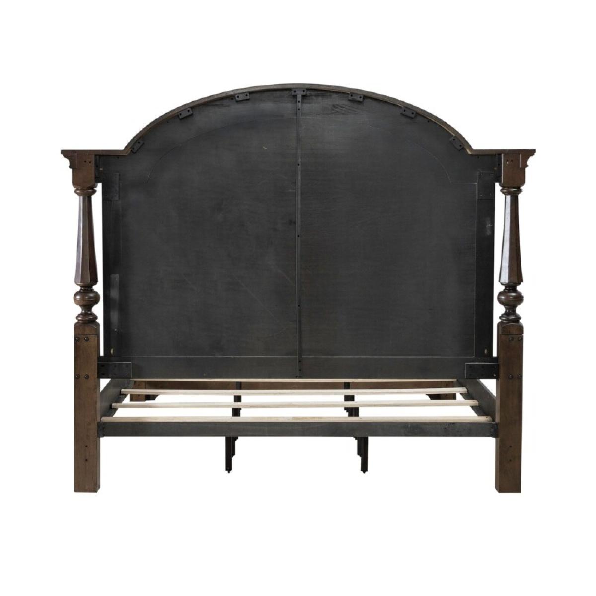 King Poster Bed - Image 6