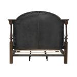 King Poster Bed - Image 6