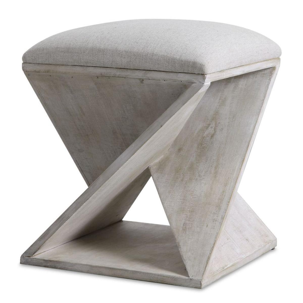 Benue Accent Stool - Image 2