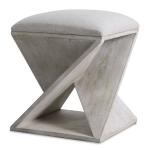Benue Accent Stool