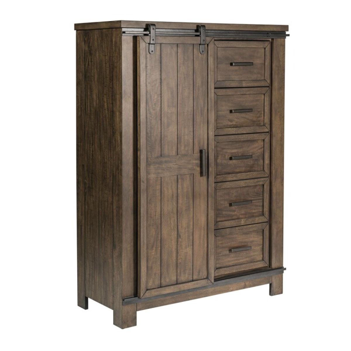 Thornwood Hills Sliding Door Chest - Image 3