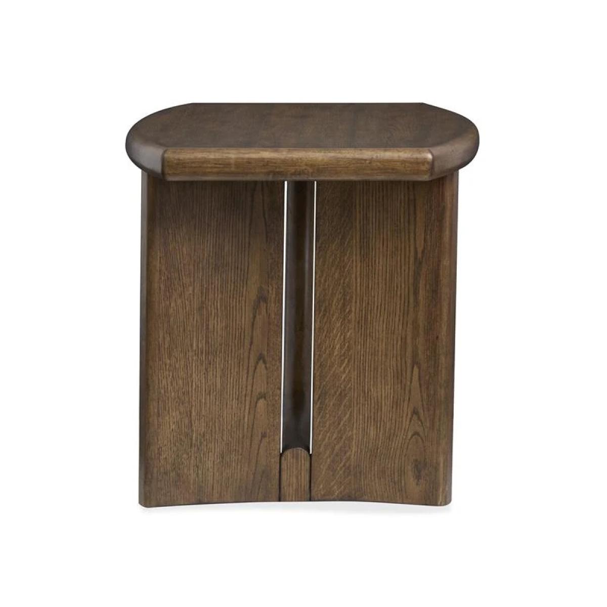 Phoebe T6385-03 Rectangular End Table - Image 3