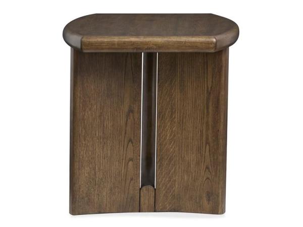 Phoebe T6385-03 Rectangular End Table - Image 3