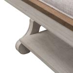 Farmhouse Reimagined Bed Bench - Image 7