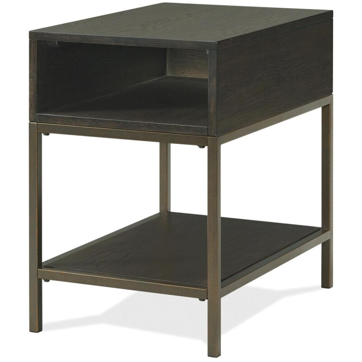 Rectangle Chairside Table - Image 6