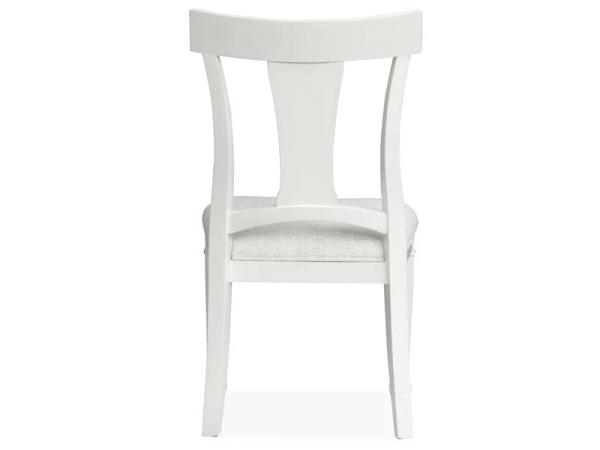 Kingston D6407-62 Dining Side Chair w/Upholstered Seat (2/ctn) - Image 5